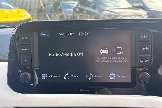 Hyundai i10 1.0 MPi Premium 5dr Auto