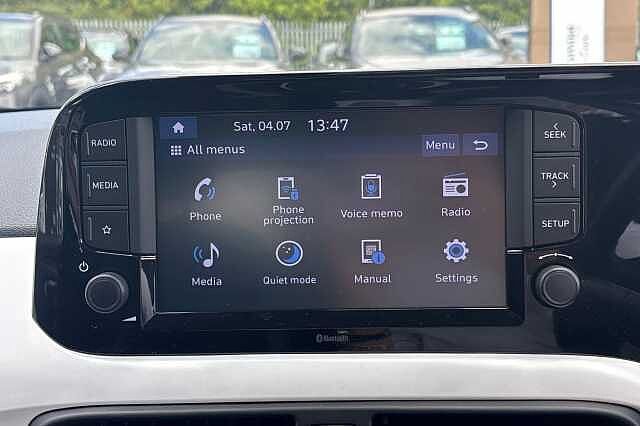 Hyundai i10 1.0 MPi Premium 5dr Auto