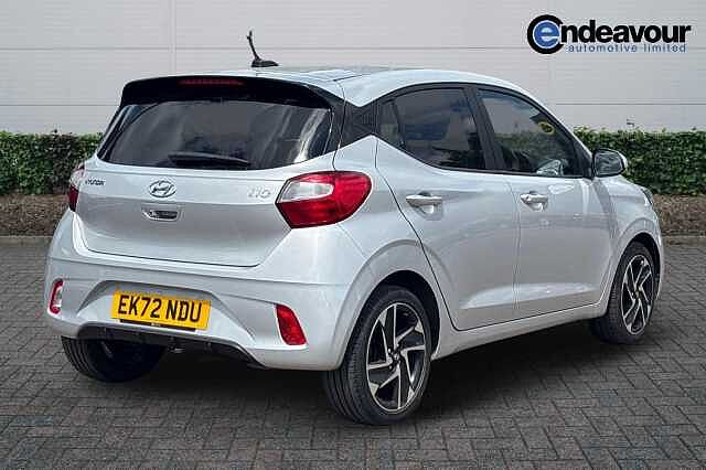 Hyundai i10 1.0 MPi Premium 5dr Auto