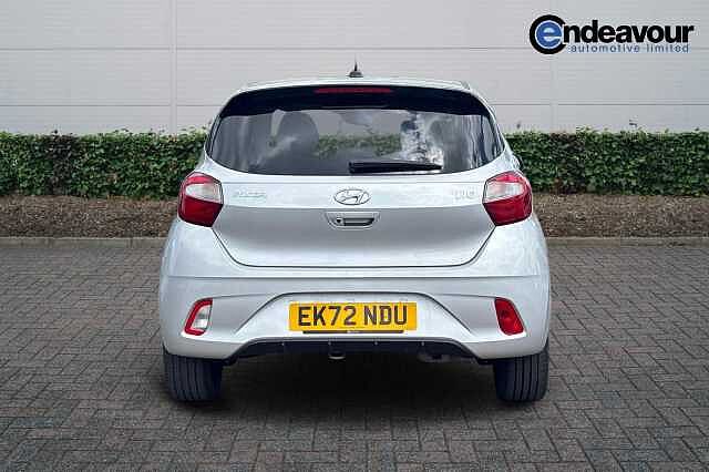 Hyundai i10 1.0 MPi Premium 5dr Auto