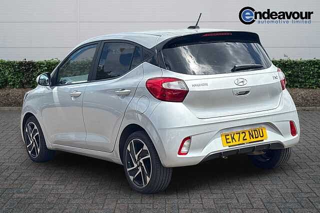 Hyundai i10 1.0 MPi Premium 5dr Auto