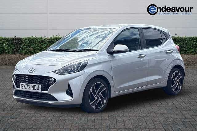 Hyundai i10 1.0 MPi Premium 5dr Auto