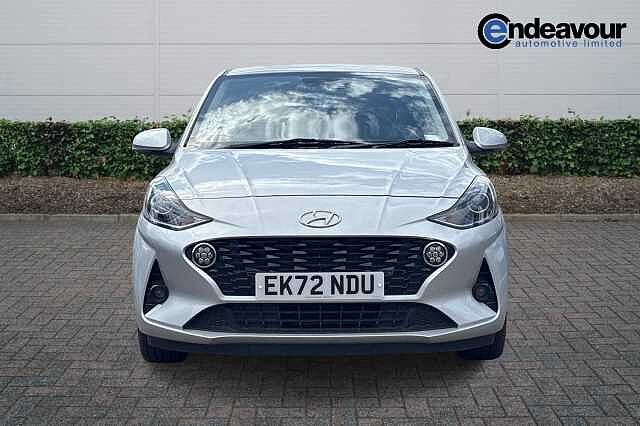 Hyundai i10 1.0 MPi Premium 5dr Auto