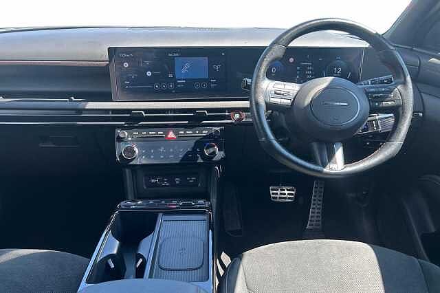 Hyundai TUCSON 1.6T Plug-in Hybrid N Line S 5dr 4WD Auto