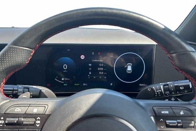 Hyundai TUCSON 1.6T Plug-in Hybrid N Line S 5dr 4WD Auto