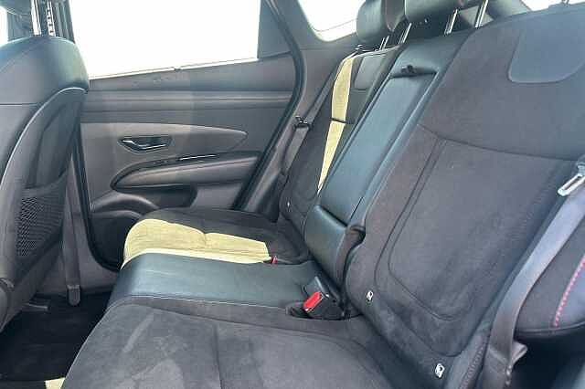 Hyundai TUCSON 1.6T Plug-in Hybrid N Line S 5dr 4WD Auto