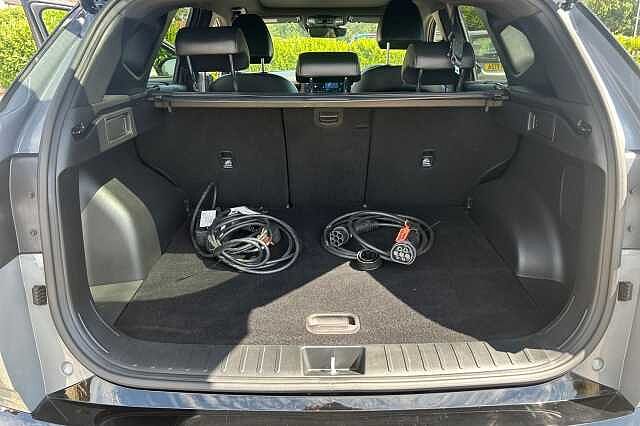 Hyundai TUCSON 1.6T Plug-in Hybrid N Line S 5dr 4WD Auto
