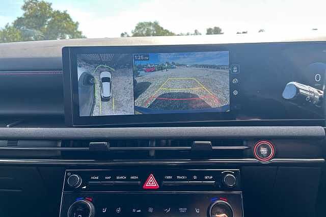 Hyundai TUCSON 1.6T Plug-in Hybrid N Line S 5dr 4WD Auto