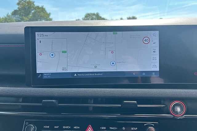 Hyundai TUCSON 1.6T Plug-in Hybrid N Line S 5dr 4WD Auto