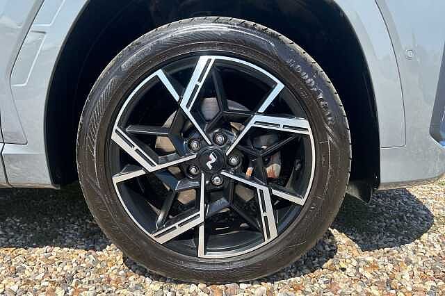 Hyundai TUCSON 1.6T Plug-in Hybrid N Line S 5dr 4WD Auto
