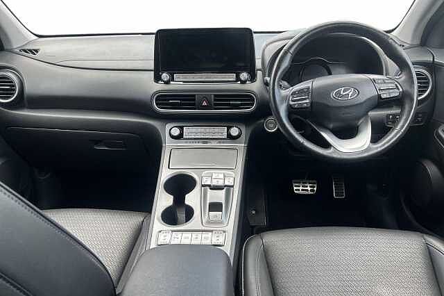 Hyundai KONA 150kW Premium SE 64kWh 5dr Auto Grey