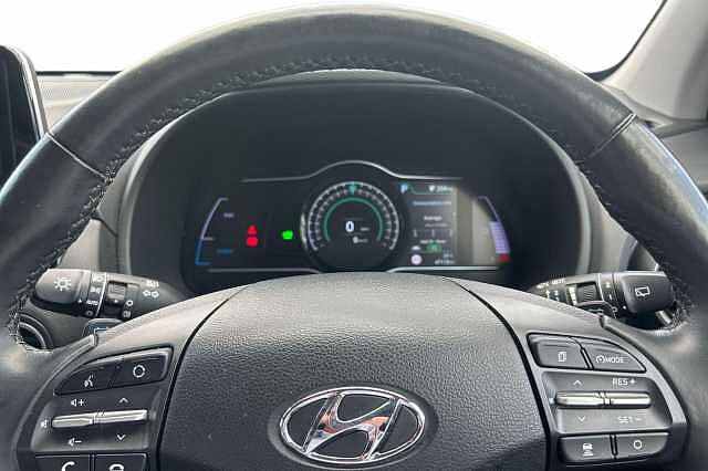 Hyundai KONA 150kW Premium SE 64kWh 5dr Auto Grey