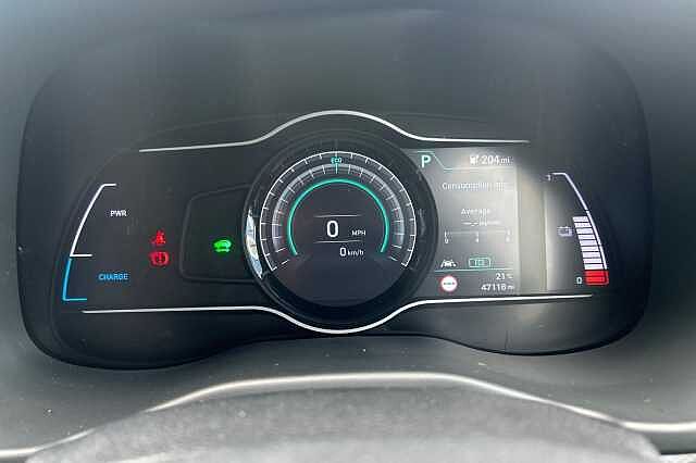 Hyundai KONA 150kW Premium SE 64kWh 5dr Auto Grey