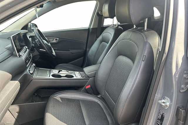 Hyundai KONA 150kW Premium SE 64kWh 5dr Auto Grey