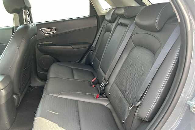 Hyundai KONA 150kW Premium SE 64kWh 5dr Auto Grey