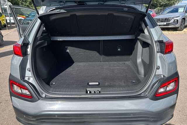 Hyundai KONA 150kW Premium SE 64kWh 5dr Auto Grey