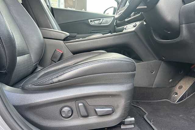 Hyundai KONA 150kW Premium SE 64kWh 5dr Auto Grey