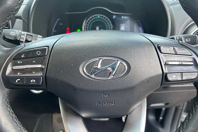 Hyundai KONA 150kW Premium SE 64kWh 5dr Auto Grey