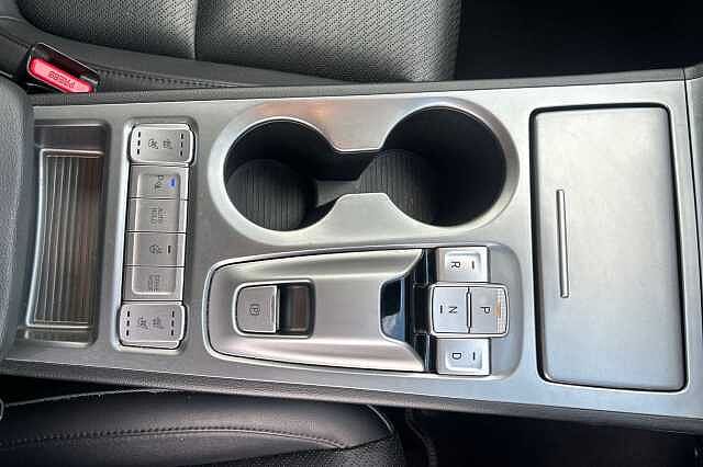 Hyundai KONA 150kW Premium SE 64kWh 5dr Auto Grey