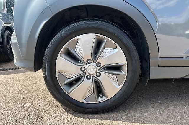 Hyundai KONA 150kW Premium SE 64kWh 5dr Auto Grey