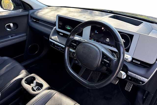 Hyundai IONIQ 5 225kW Ultimate 73 kWh 5dr AWD Auto [Tech]