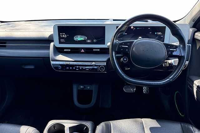Hyundai IONIQ 5 225kW Ultimate 73 kWh 5dr AWD Auto [Tech]