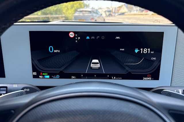 Hyundai IONIQ 5 225kW Ultimate 73 kWh 5dr AWD Auto [Tech]