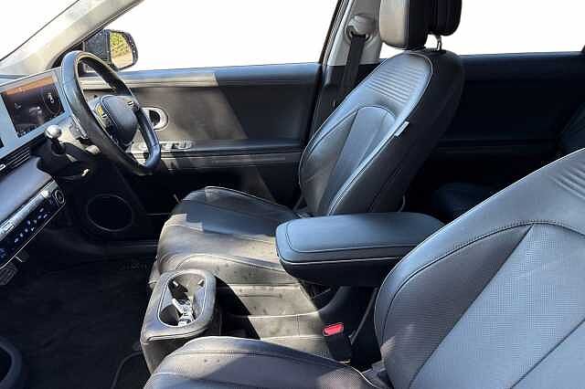 Hyundai IONIQ 5 225kW Ultimate 73 kWh 5dr AWD Auto [Tech]