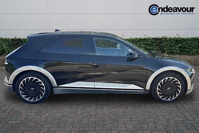 Hyundai IONIQ 5 225kW Ultimate 73 kWh 5dr AWD Auto [Tech]
