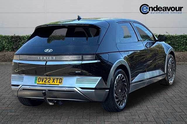 Hyundai IONIQ 5 225kW Ultimate 73 kWh 5dr AWD Auto [Tech]
