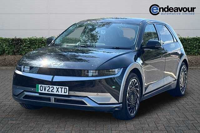 Hyundai IONIQ 5 225kW Ultimate 73 kWh 5dr AWD Auto [Tech]