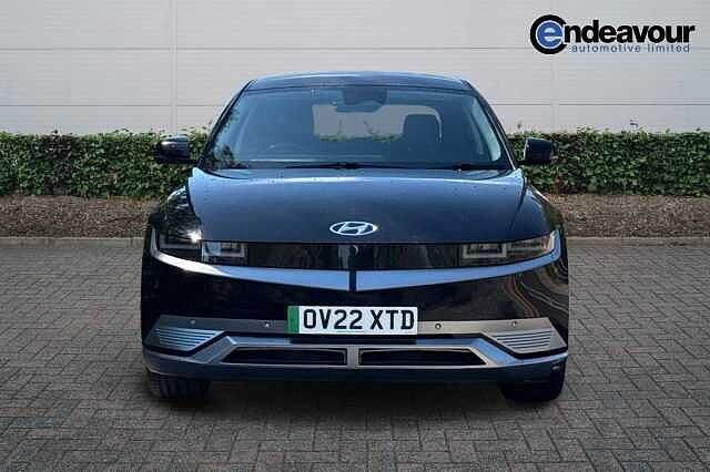 Hyundai IONIQ 5 225kW Ultimate 73 kWh 5dr AWD Auto [Tech]