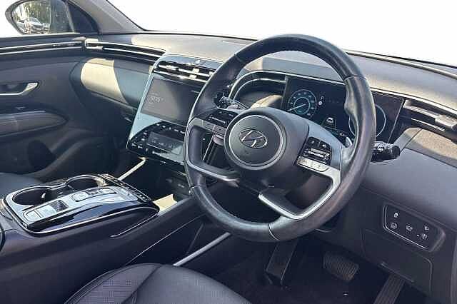 Hyundai TUCSON 1.6 TGDi Hybrid 230 Ultimate 5dr 2WD Auto
