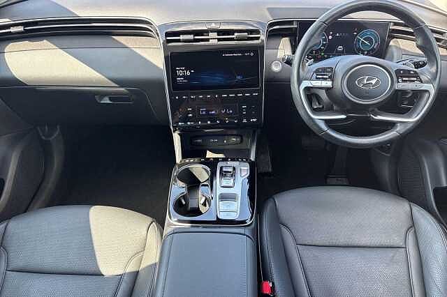 Hyundai TUCSON 1.6 TGDi Hybrid 230 Ultimate 5dr 2WD Auto