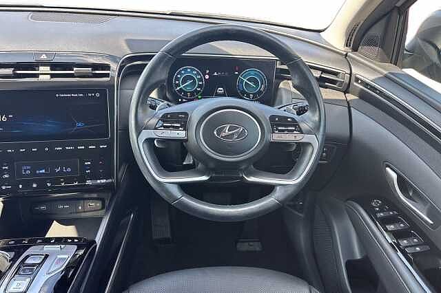 Hyundai TUCSON 1.6 TGDi Hybrid 230 Ultimate 5dr 2WD Auto