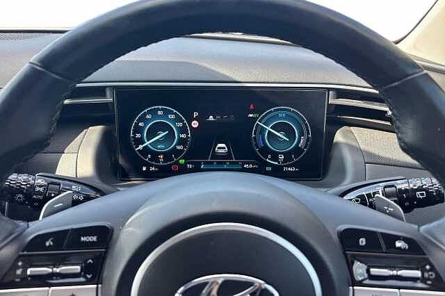 Hyundai TUCSON 1.6 TGDi Hybrid 230 Ultimate 5dr 2WD Auto