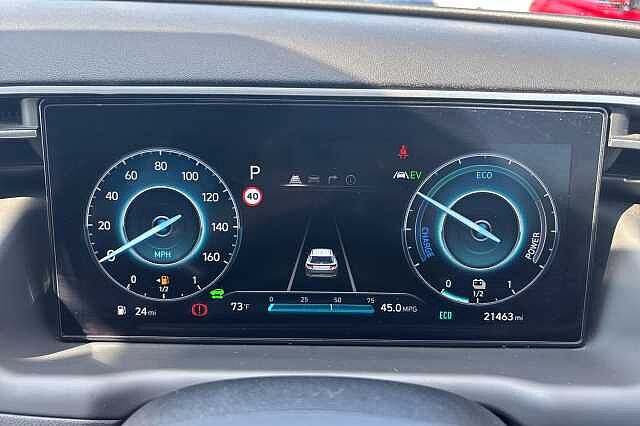 Hyundai TUCSON 1.6 TGDi Hybrid 230 Ultimate 5dr 2WD Auto