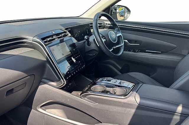 Hyundai TUCSON 1.6 TGDi Hybrid 230 Ultimate 5dr 2WD Auto
