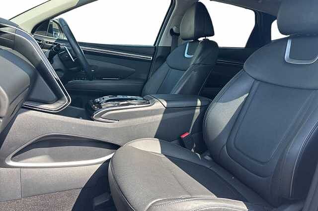 Hyundai TUCSON 1.6 TGDi Hybrid 230 Ultimate 5dr 2WD Auto