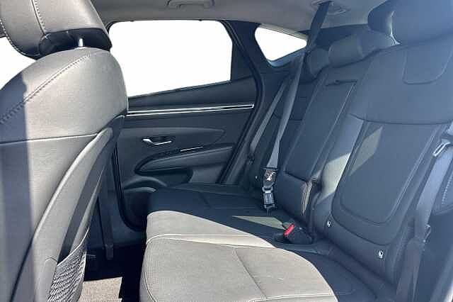 Hyundai TUCSON 1.6 TGDi Hybrid 230 Ultimate 5dr 2WD Auto