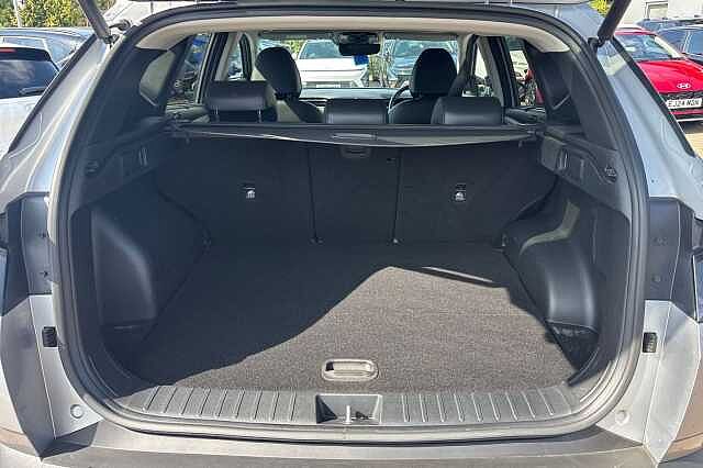 Hyundai TUCSON 1.6 TGDi Hybrid 230 Ultimate 5dr 2WD Auto