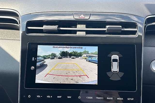 Hyundai TUCSON 1.6 TGDi Hybrid 230 Ultimate 5dr 2WD Auto