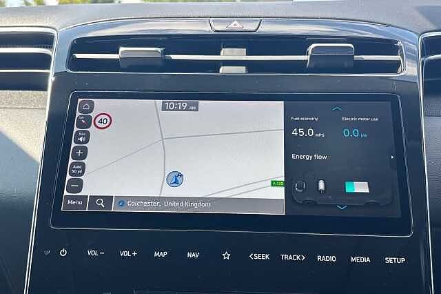 Hyundai TUCSON 1.6 TGDi Hybrid 230 Ultimate 5dr 2WD Auto
