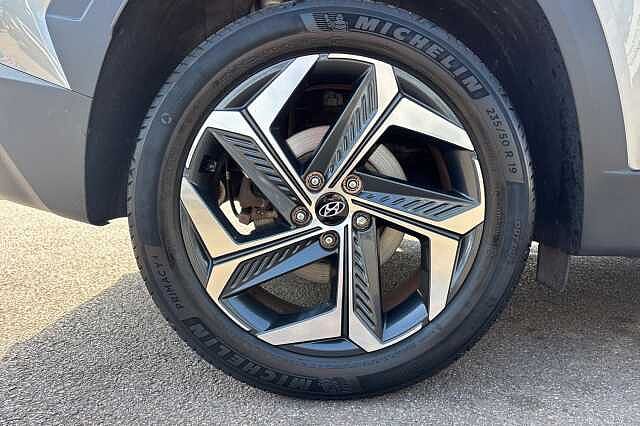 Hyundai TUCSON 1.6 TGDi Hybrid 230 Ultimate 5dr 2WD Auto