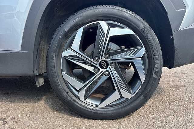 Hyundai TUCSON 1.6 TGDi Hybrid 230 Ultimate 5dr 2WD Auto