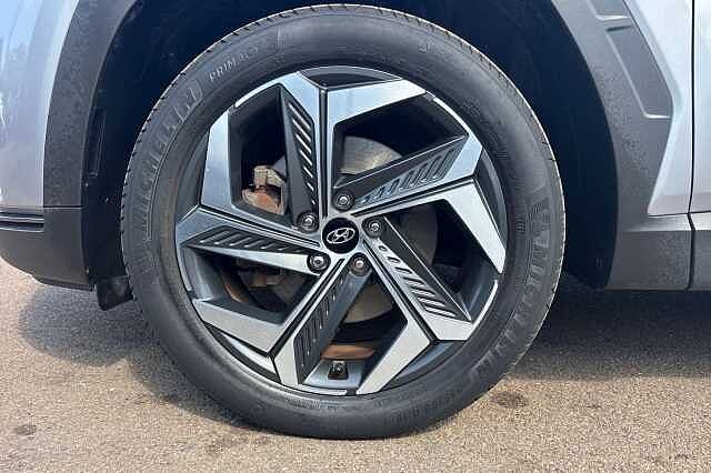 Hyundai TUCSON 1.6 TGDi Hybrid 230 Ultimate 5dr 2WD Auto
