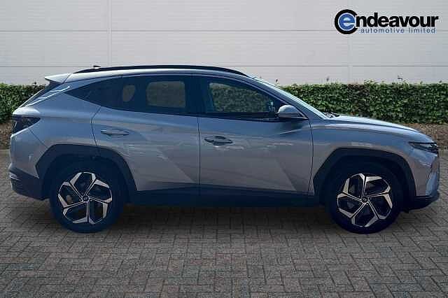Hyundai TUCSON 1.6 TGDi Hybrid 230 Ultimate 5dr 2WD Auto