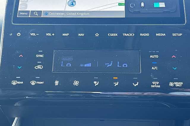 Hyundai TUCSON 1.6 TGDi Hybrid 230 Ultimate 5dr 2WD Auto