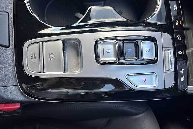 Hyundai TUCSON 1.6 TGDi Hybrid 230 Ultimate 5dr 2WD Auto