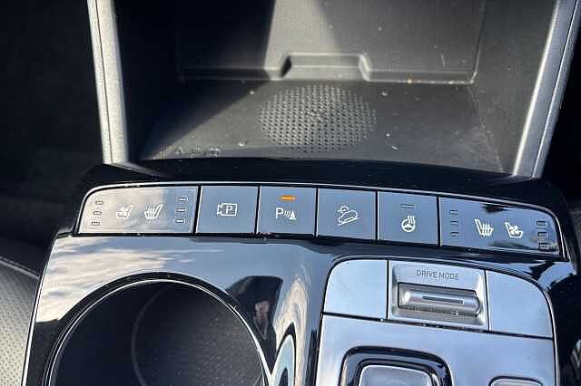 Hyundai TUCSON 1.6 TGDi Hybrid 230 Ultimate 5dr 2WD Auto